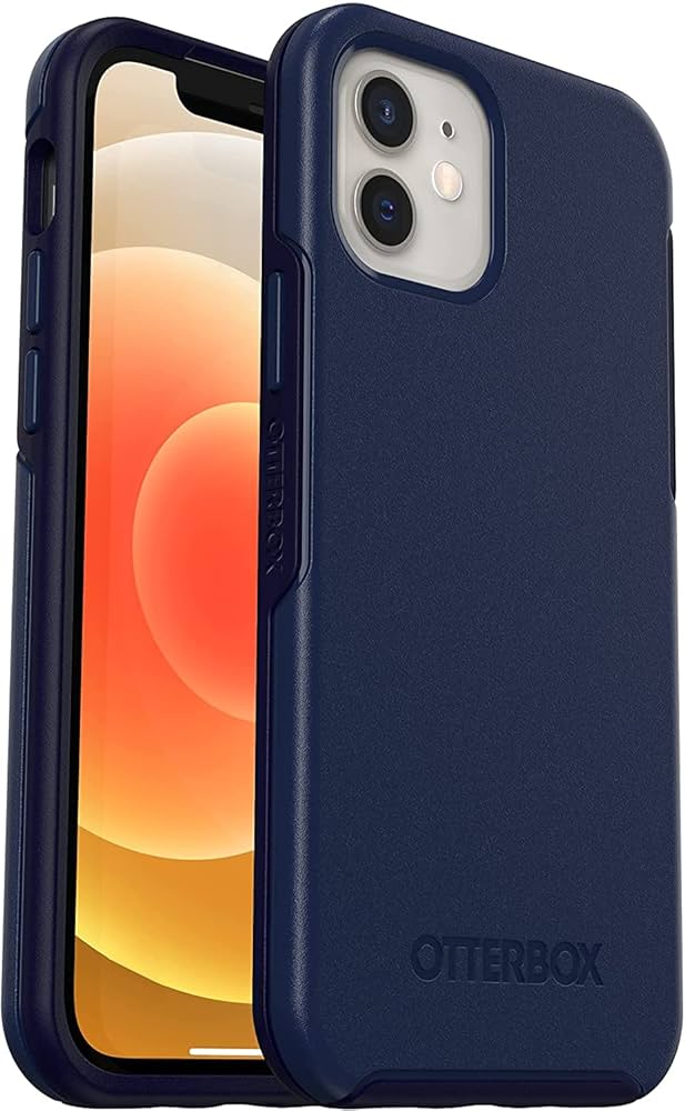 sss　iPhone 12mini ブルー Apple iPhone 12 Mini 128GB A2176 Unlocked Smartphone - Heavy